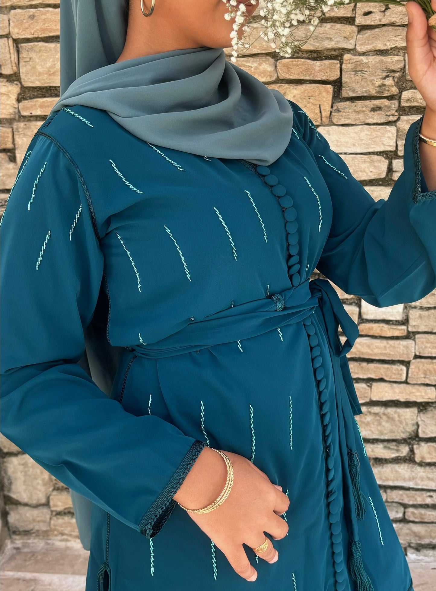 Ensemble Leya Émeraude