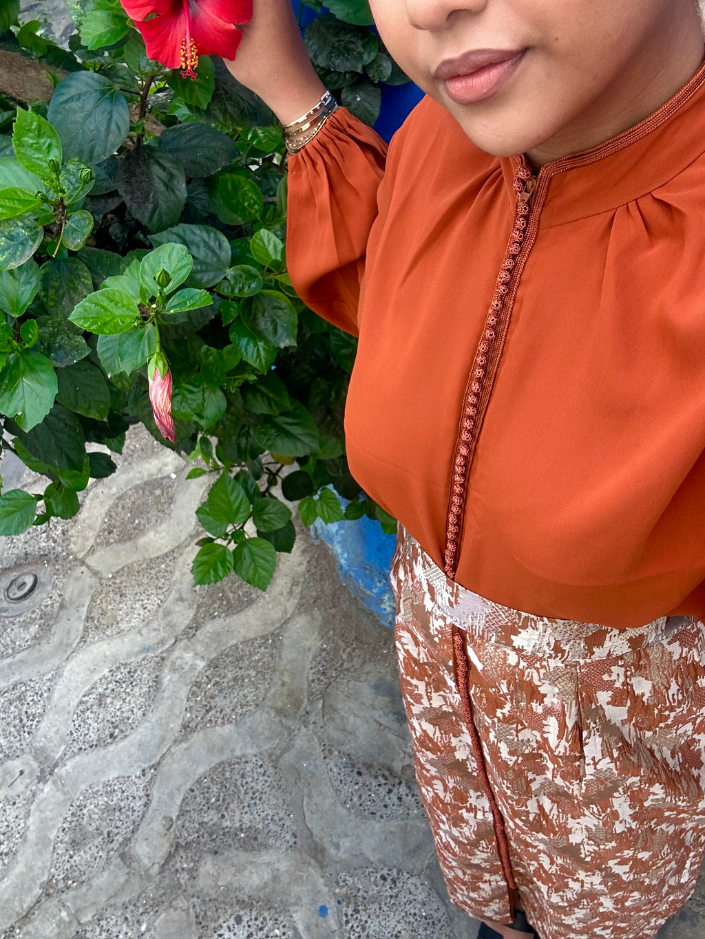 Brocana Orange