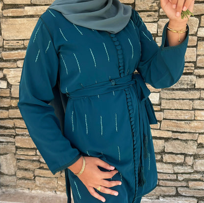 Ensemble Leya Émeraude