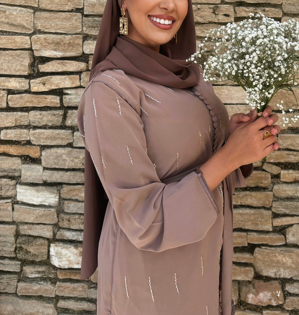 Ensemble Leya Taupe