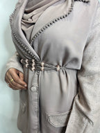 Tailleur Beldi Nude
