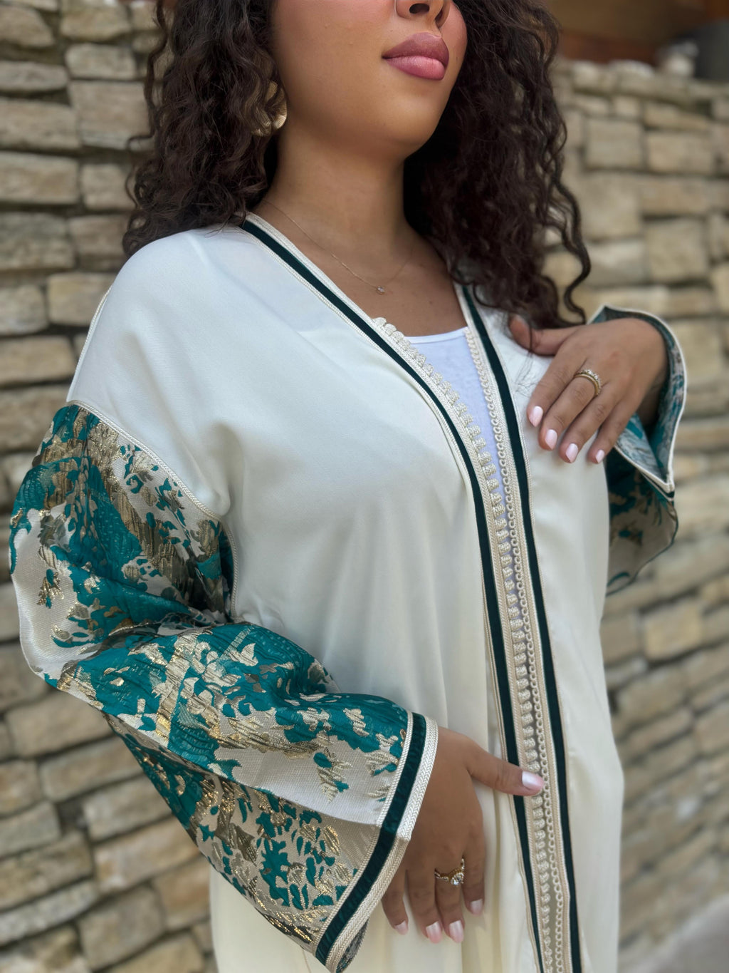 Kimono Verde